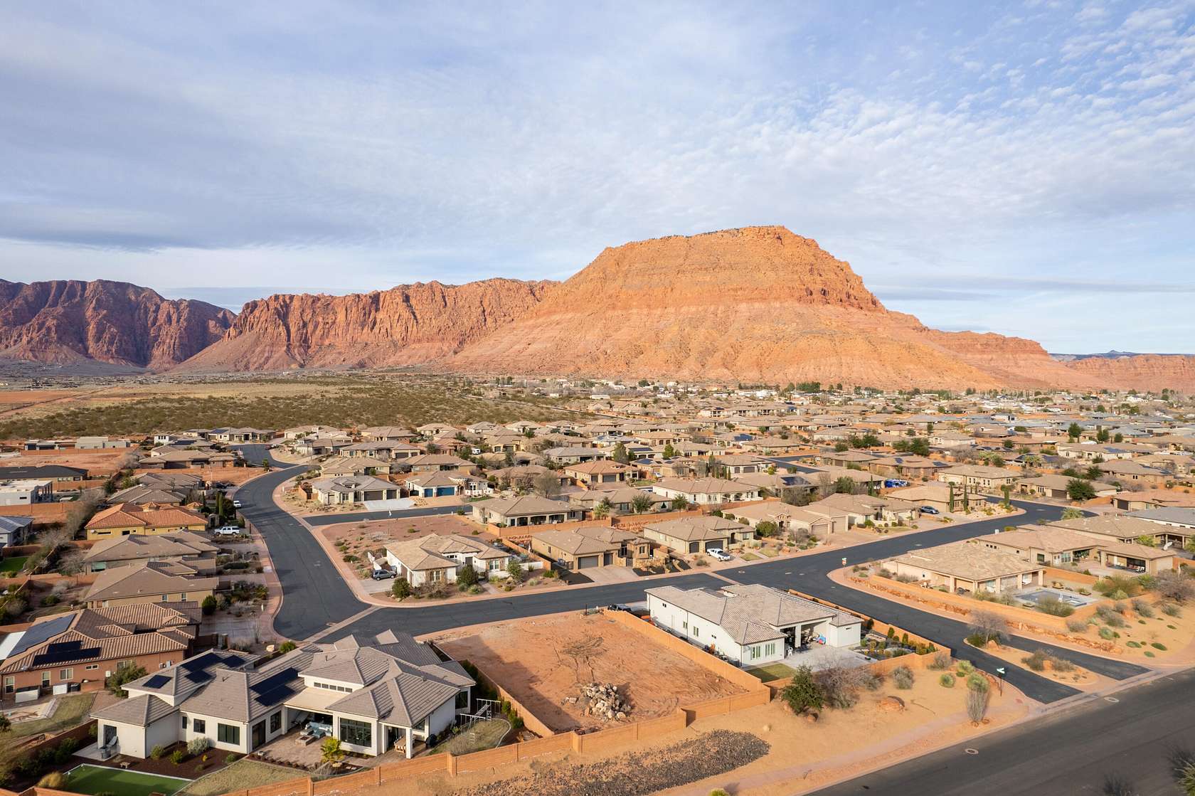 0.29 Acres of Residential Land for Sale in Ivins, Utah