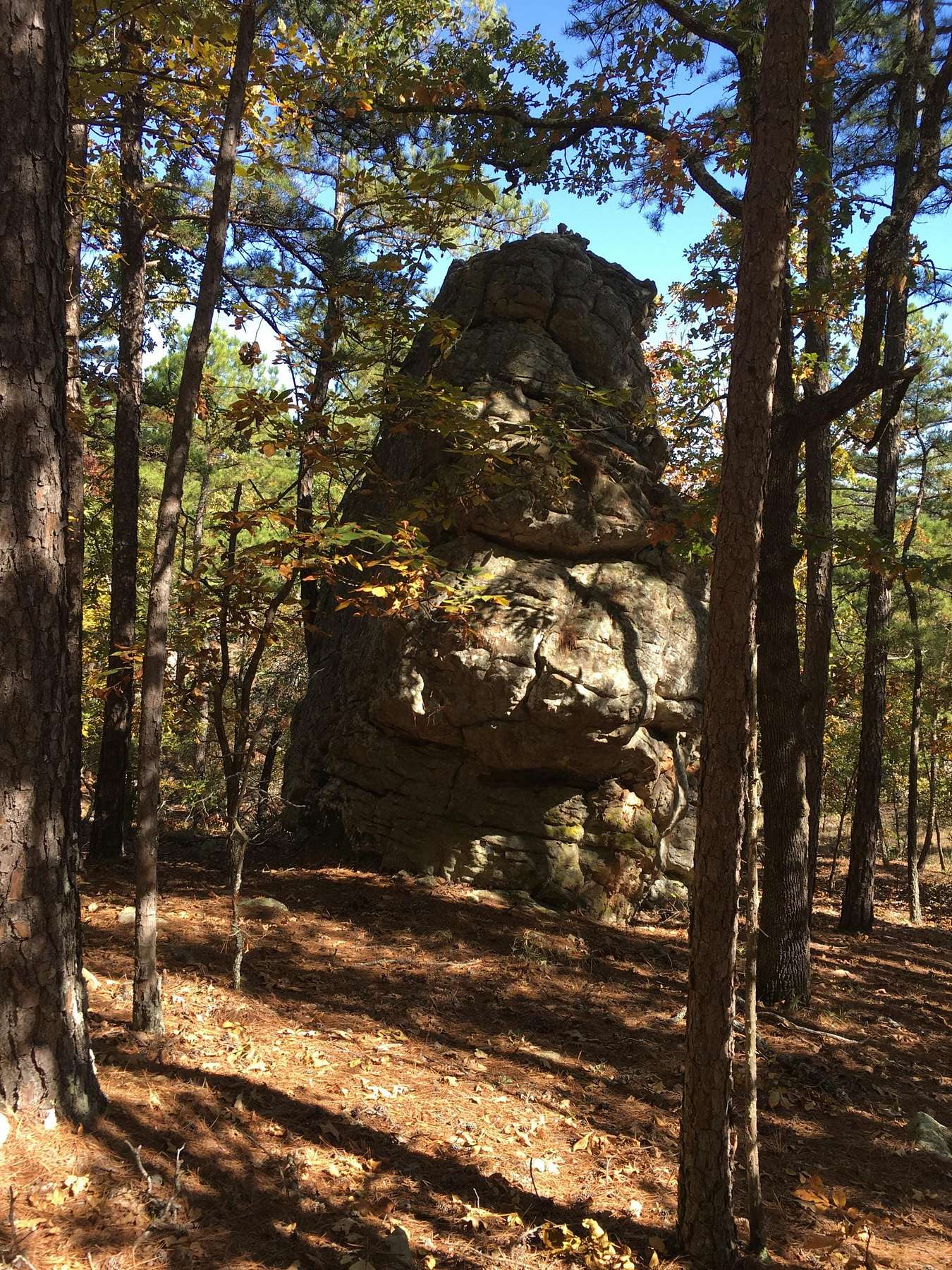 517 Acres of Recreational Land & Farm for Sale in Moyers, Oklahoma