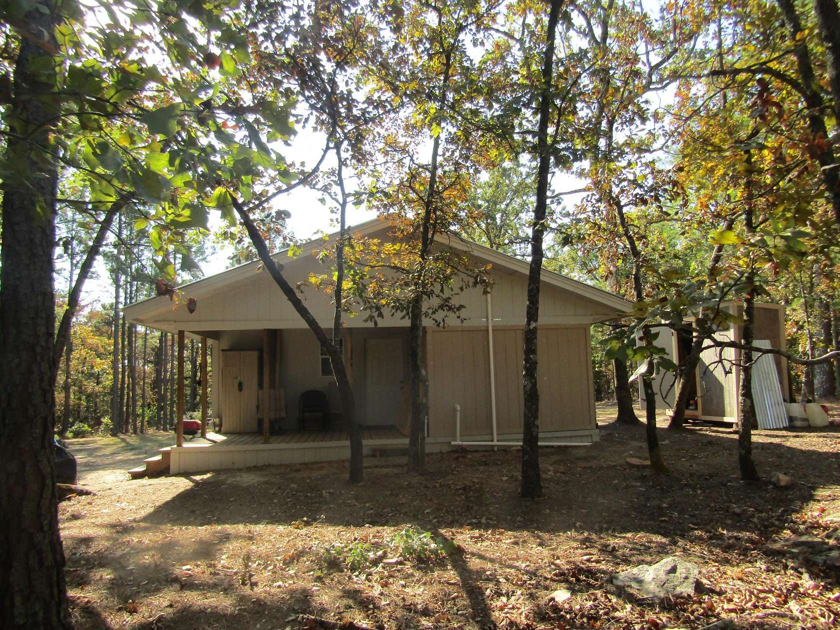 517 Acres of Recreational Land & Farm for Sale in Moyers, Oklahoma