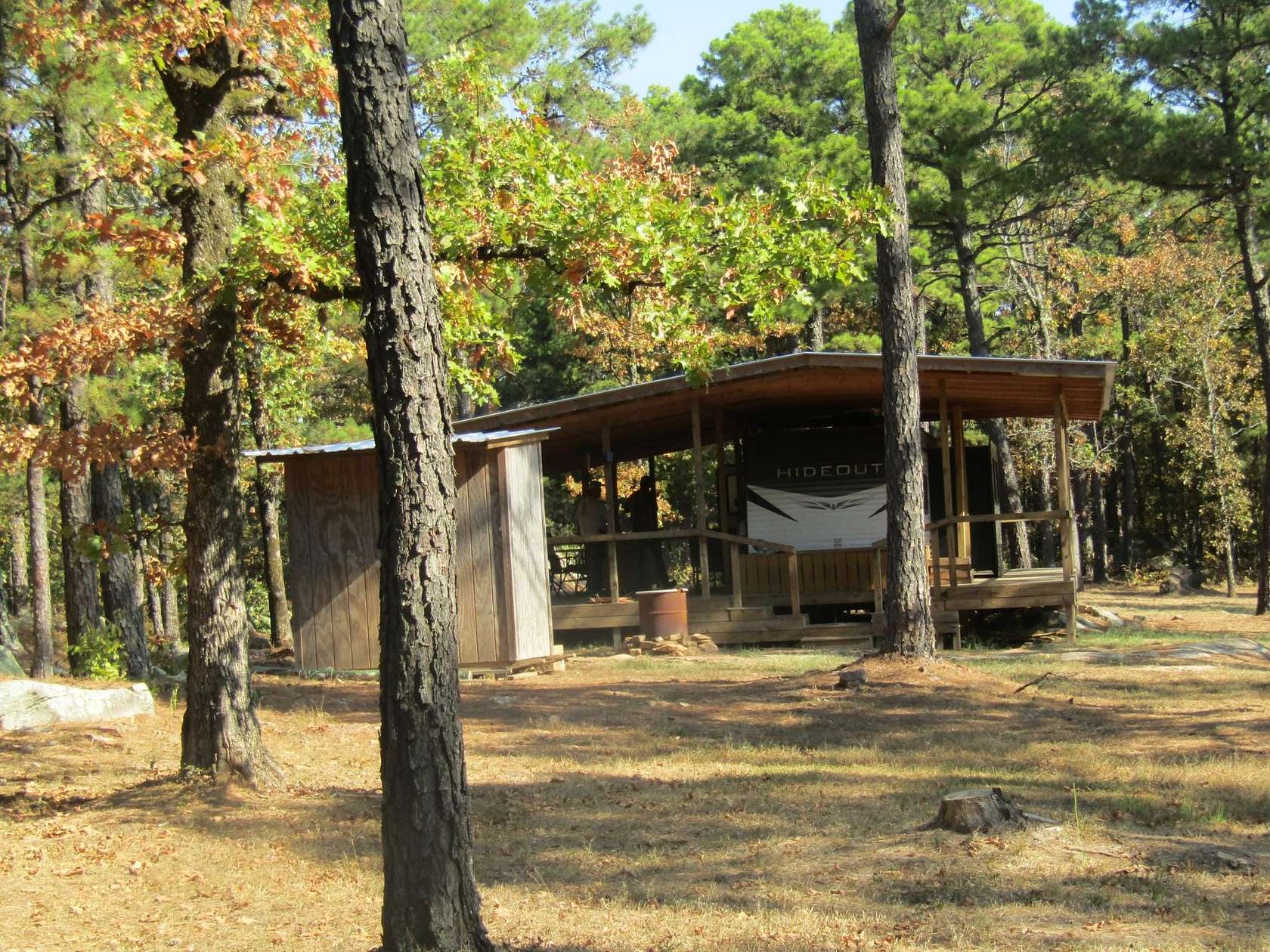 517 Acres of Recreational Land & Farm for Sale in Moyers, Oklahoma