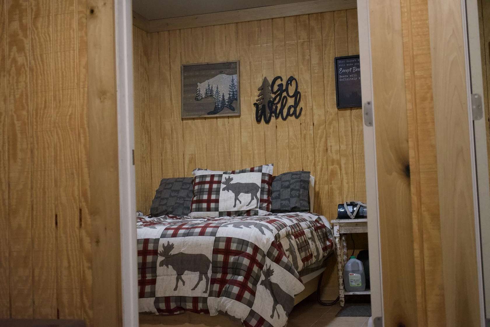 517 Acres of Recreational Land & Farm for Sale in Moyers, Oklahoma