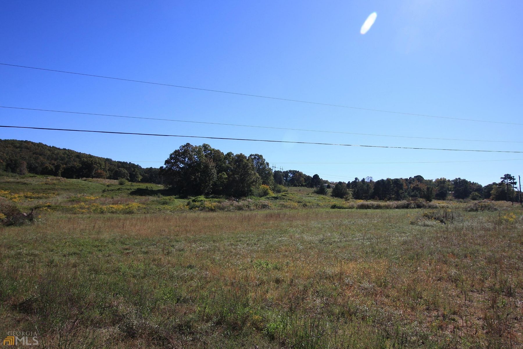 115 Acres of Agricultural Land for Sale in Cedartown, Georgia