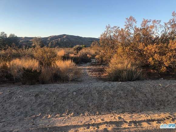 3.2 Acres of Residential Land for Sale in Morongo Valley, California