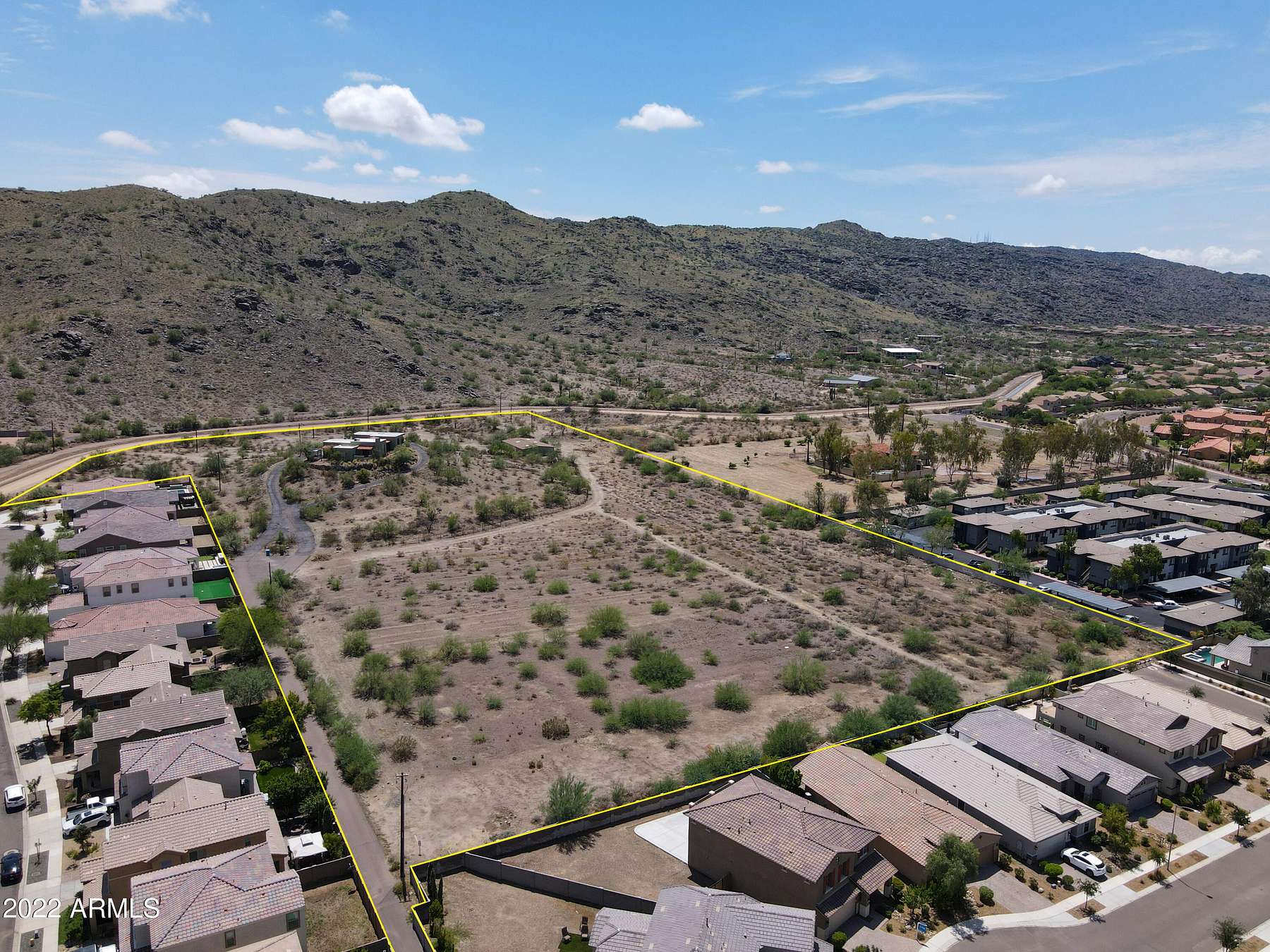 11 Acres of Land for Sale in Phoenix, Arizona