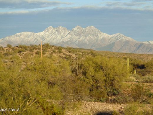 4.8 Acres of Residential Land for Sale in Fort McDowell, Arizona