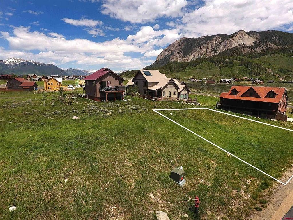 0.16 Acres of Residential Land for Sale in Crested Butte, Colorado