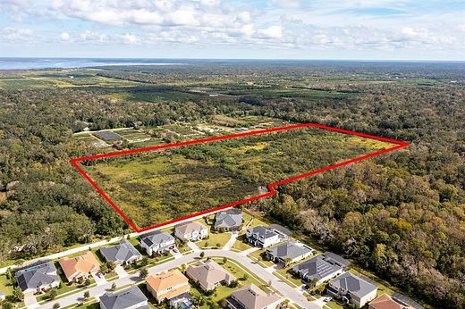 22 Acres of Recreational Land for Sale in Oviedo, Florida