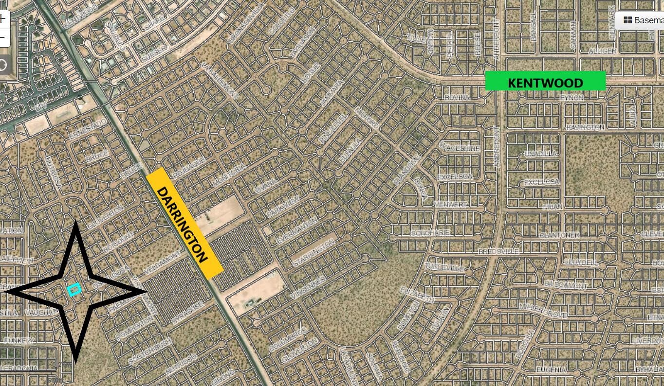 0.23 Acres of Residential Land for Sale in Horizon City, Texas