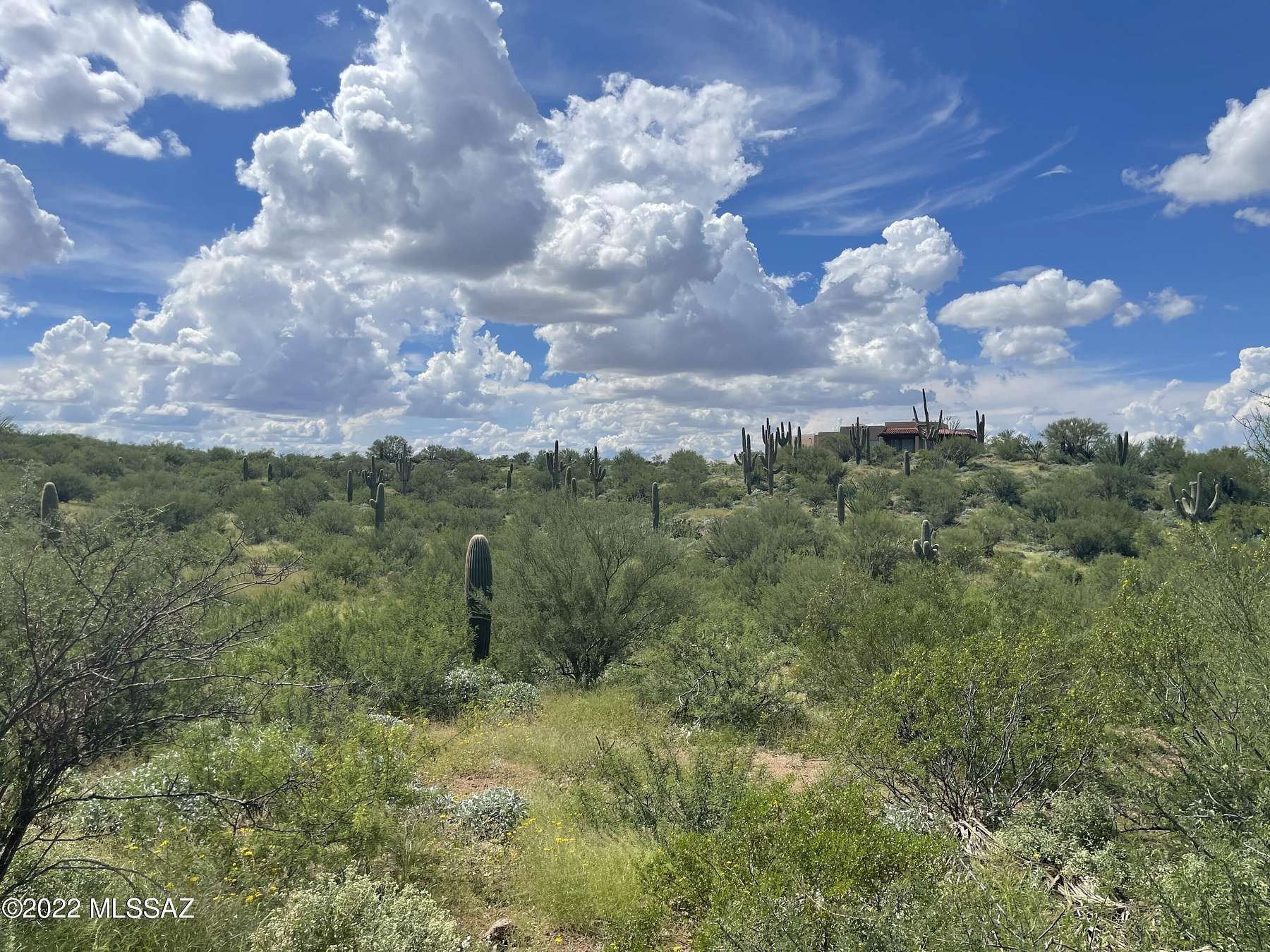 2 Acres of Residential Land for Sale in Vail, Arizona