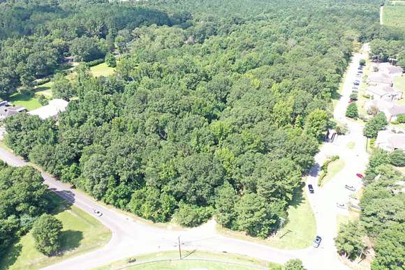 12 Acres of Mixed-Use Land for Sale in Laurel, Mississippi