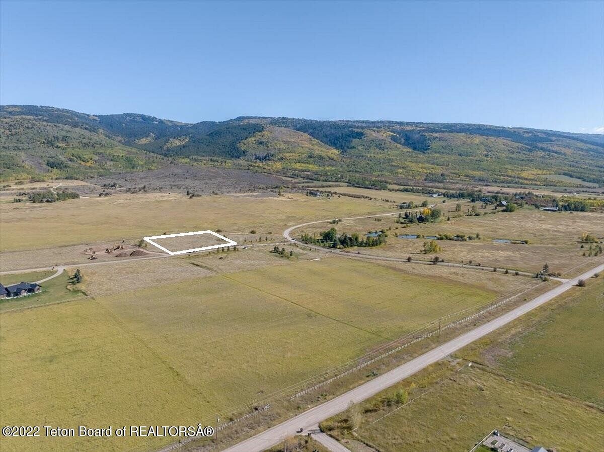 2.5 Acres of Residential Land for Sale in Alta, Wyoming