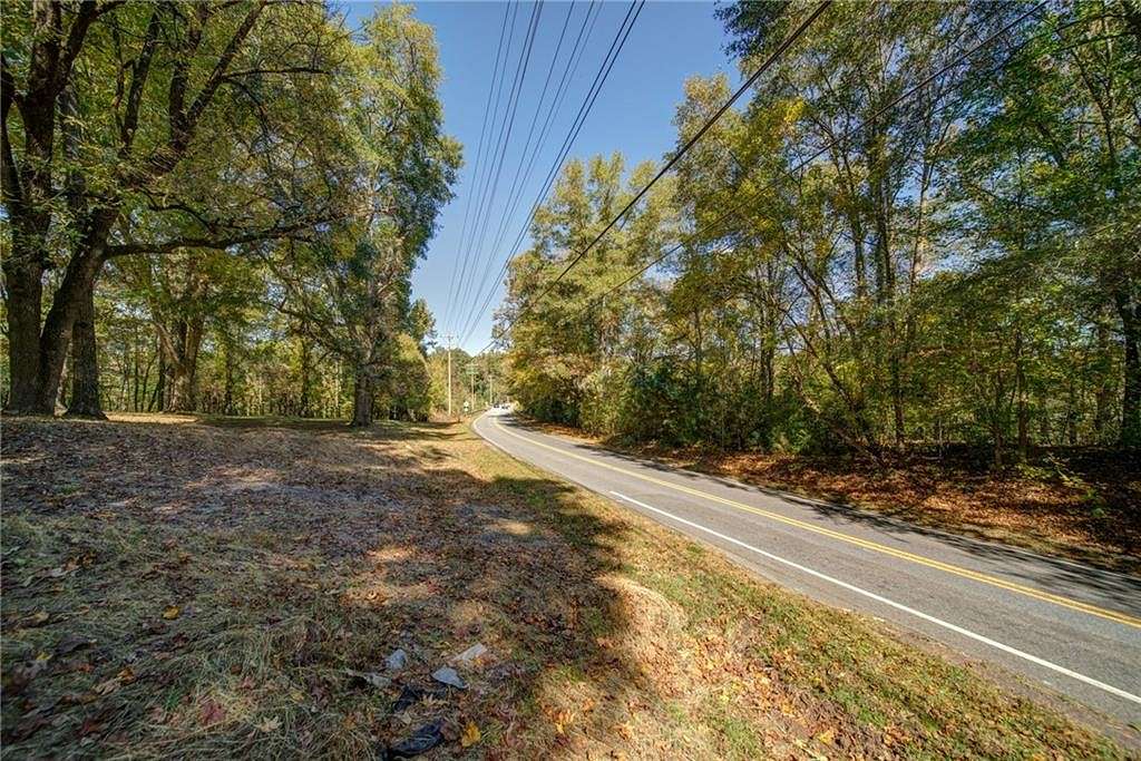 35.2 Acres of Agricultural Land for Sale in Milton, Georgia