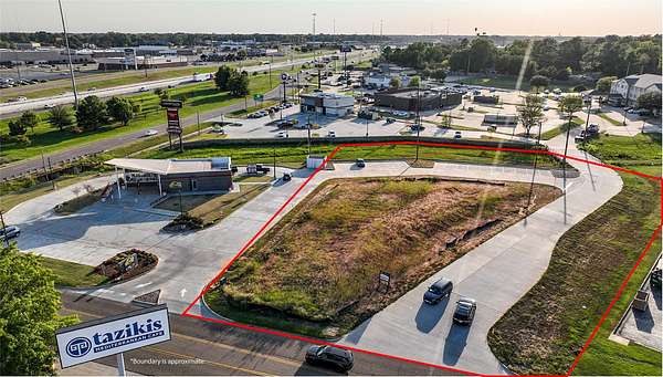 1.46 Acres of Land for Sale in Texarkana, Texas