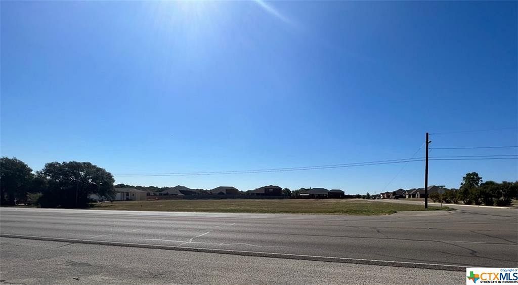 2 Acres of Commercial Land for Sale in Killeen, Texas