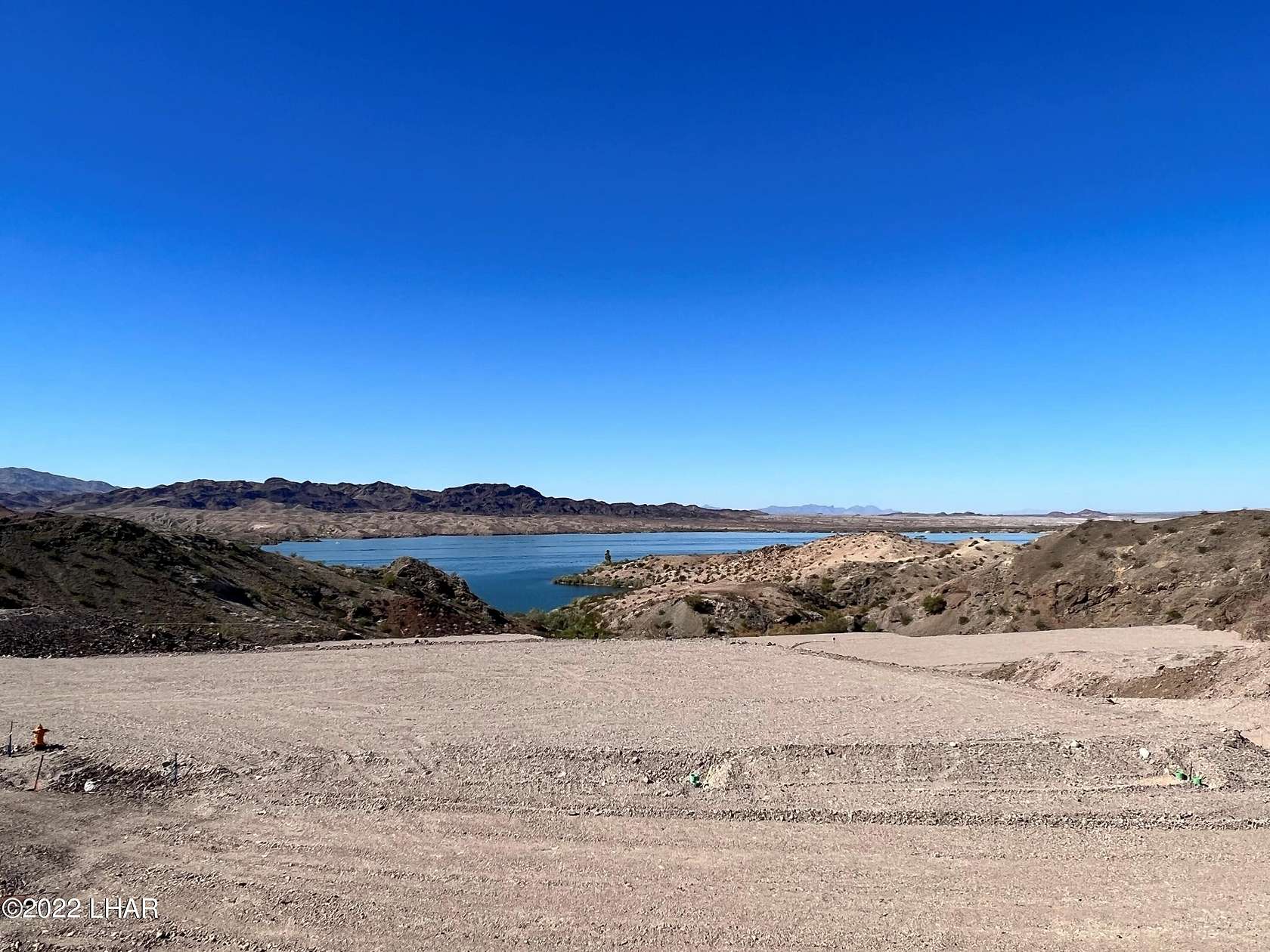 0.53 Acres of Residential Land for Sale in Lake Havasu City, Arizona