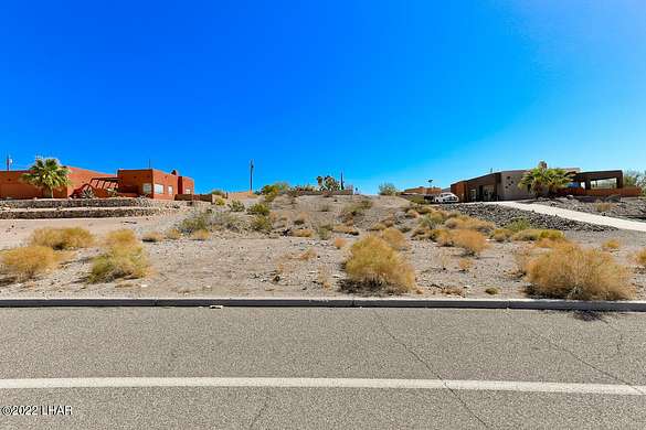 0.56 Acres of Residential Land for Sale in Lake Havasu City, Arizona