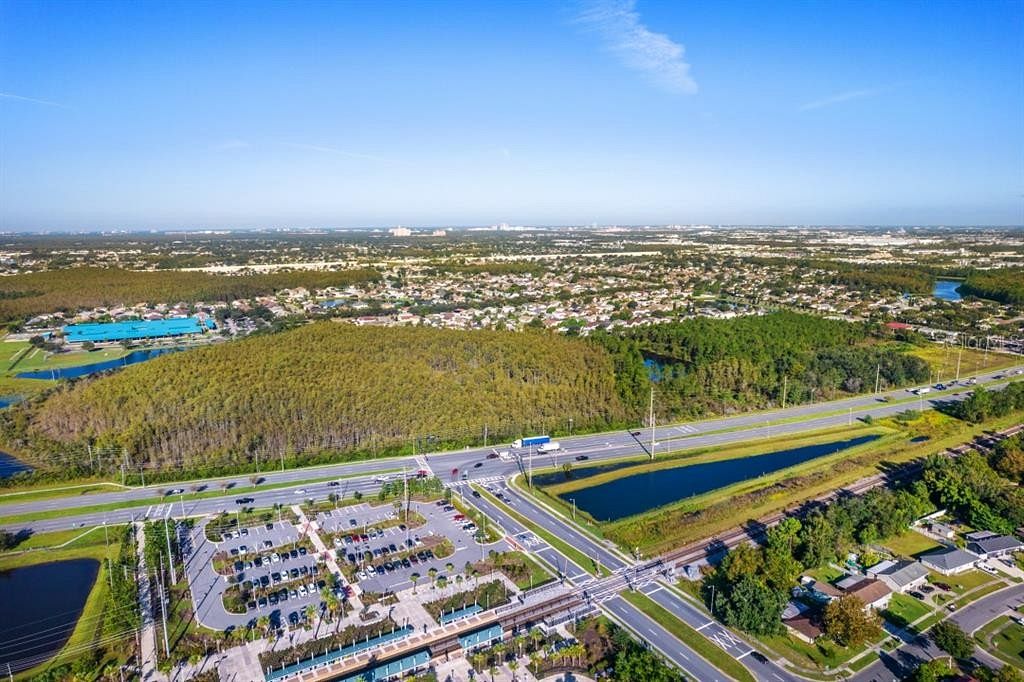 0.93 Acres of Land for Sale in Orlando, Florida