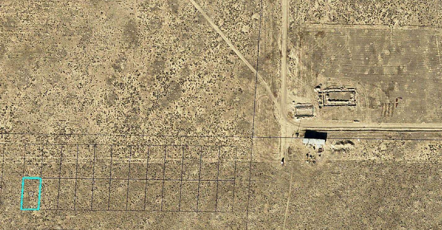 0.115 Acres of Residential Land for Sale in Montello, Nevada