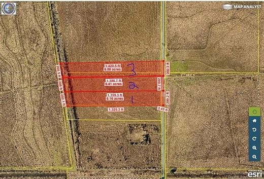 6.2 Acres of Land for Sale in Iowa, Louisiana