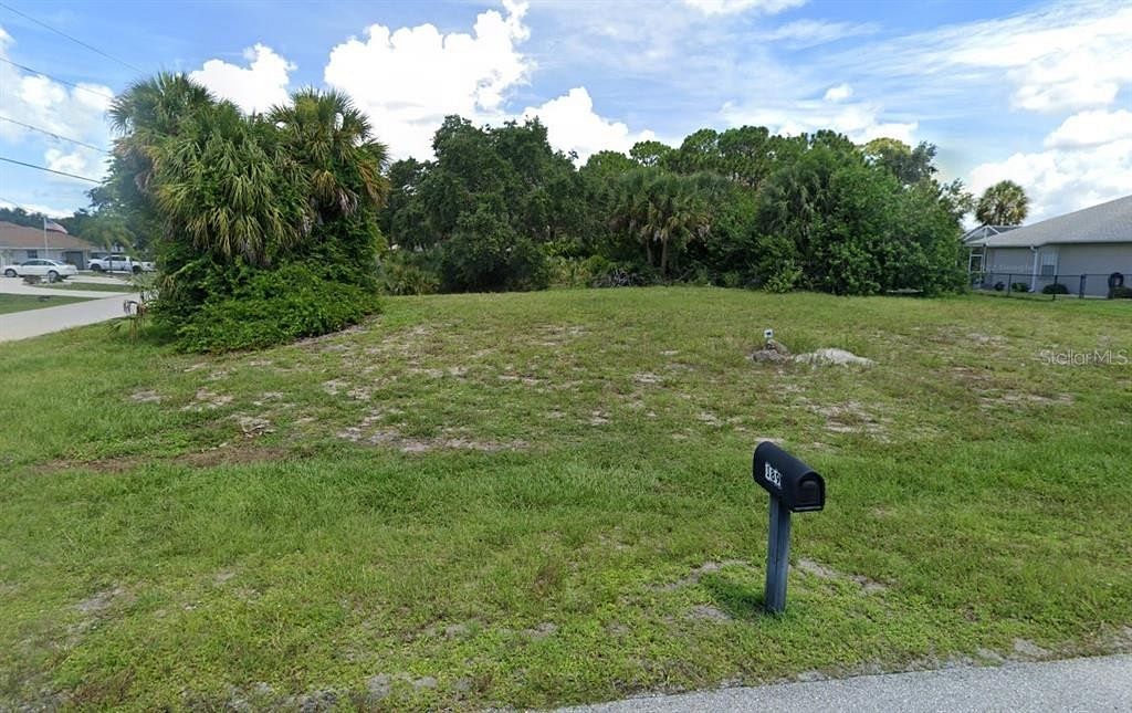 0.29 Acres of Residential Land for Sale in Rotonda West, Florida
