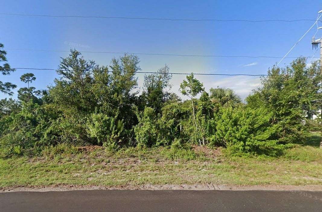 0.49 Acres of Residential Land for Sale in Punta Gorda, Florida