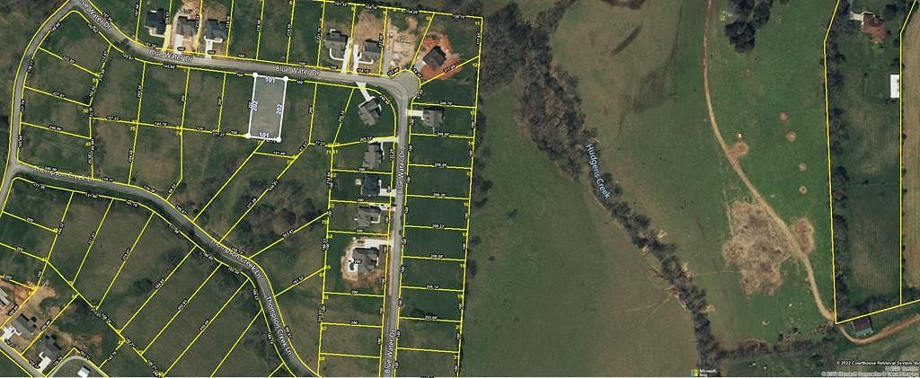 0.46 Acres of Residential Land for Sale in Cookeville, Tennessee