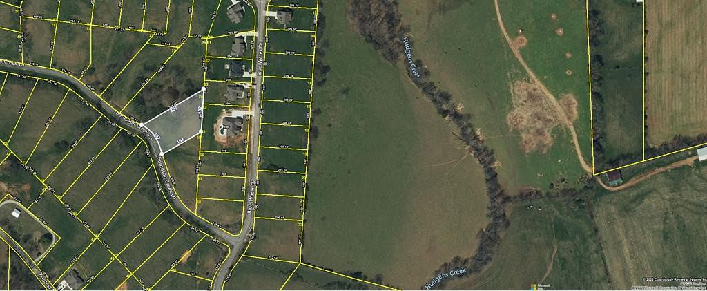 0.68 Acres of Residential Land for Sale in Cookeville, Tennessee