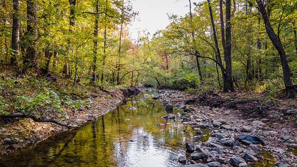 182.9 Acres of Recreational Land for Sale in Little Rock, Arkansas