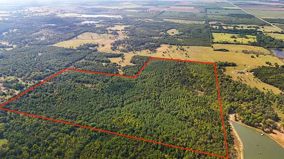 120 Acres of Recreational Land for Sale in Little River Township, Arkansas