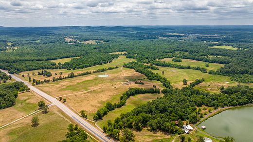 161 Acres of Recreational Land for Sale in Caney Township, Arkansas