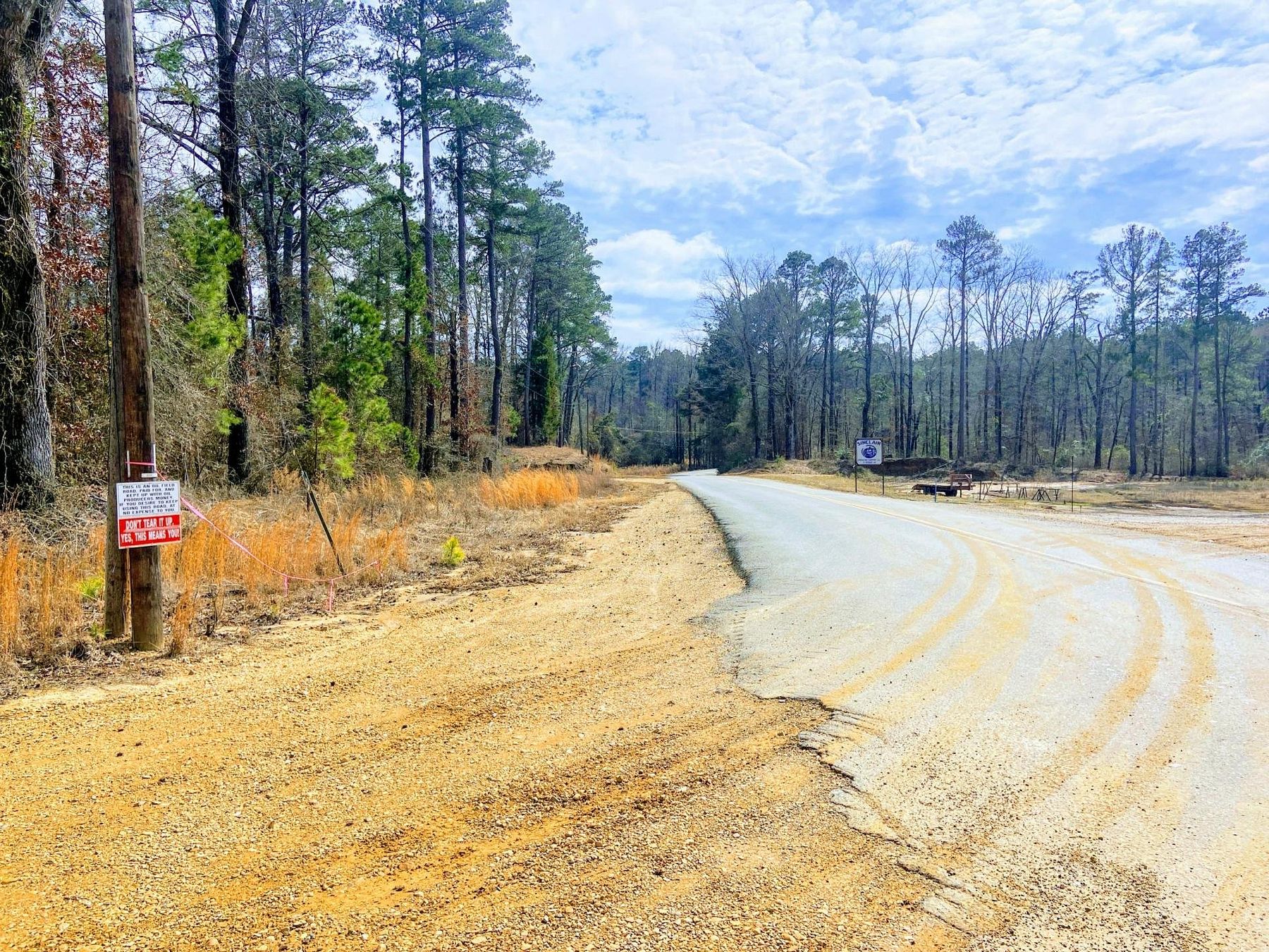 157 Acres of Recreational Land for Sale in Crain City, Arkansas