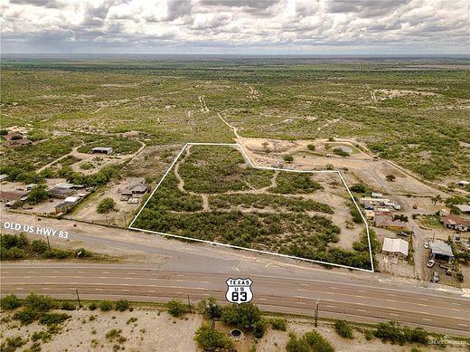 6.9 Acres of Residential Land for Sale in Roma, Texas