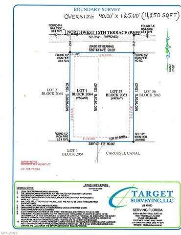 0.17 Acres of Residential Land for Sale in Cape Coral, Florida