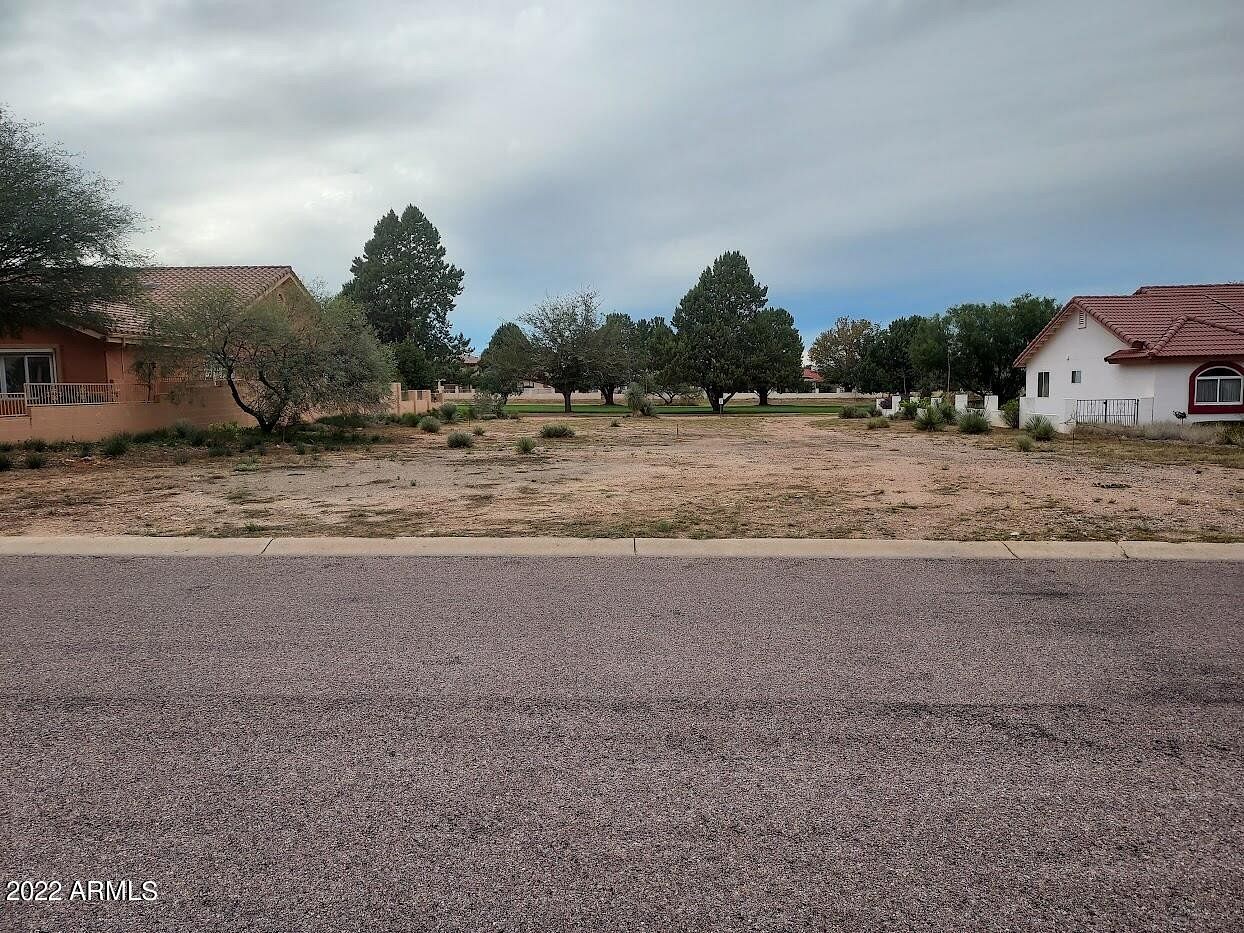 0.31 Acres of Residential Land for Sale in Sierra Vista, Arizona