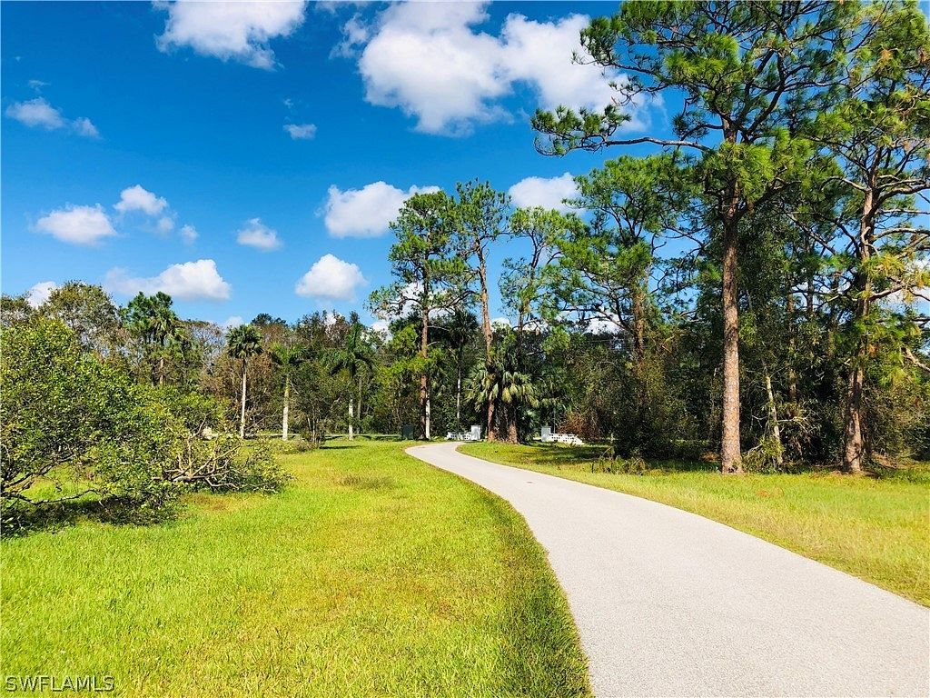 3.3 Acres of Land for Sale in Alva, Florida