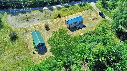 5 Acres of Residential Land with Home for Sale in Danforth, Maine