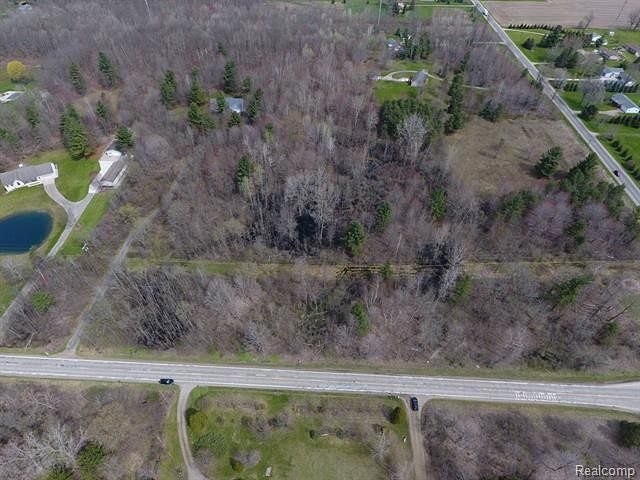 2.5 Acres of Residential Land for Sale in Attica, Michigan