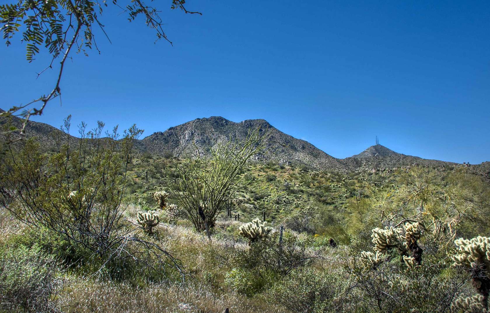 1.7 Acres of Residential Land for Sale in Fountain Hills, Arizona