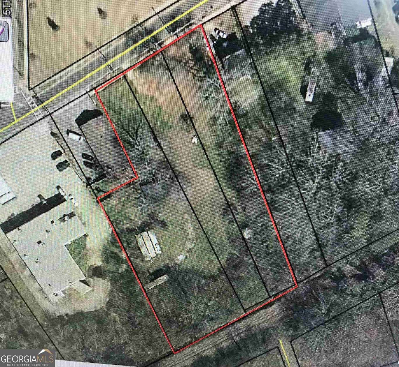 1.8 Acres of Commercial Land for Sale in Griffin, Georgia