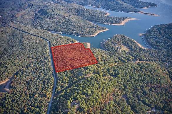 32.5 Acres of Land for Sale in Rogers, Arkansas