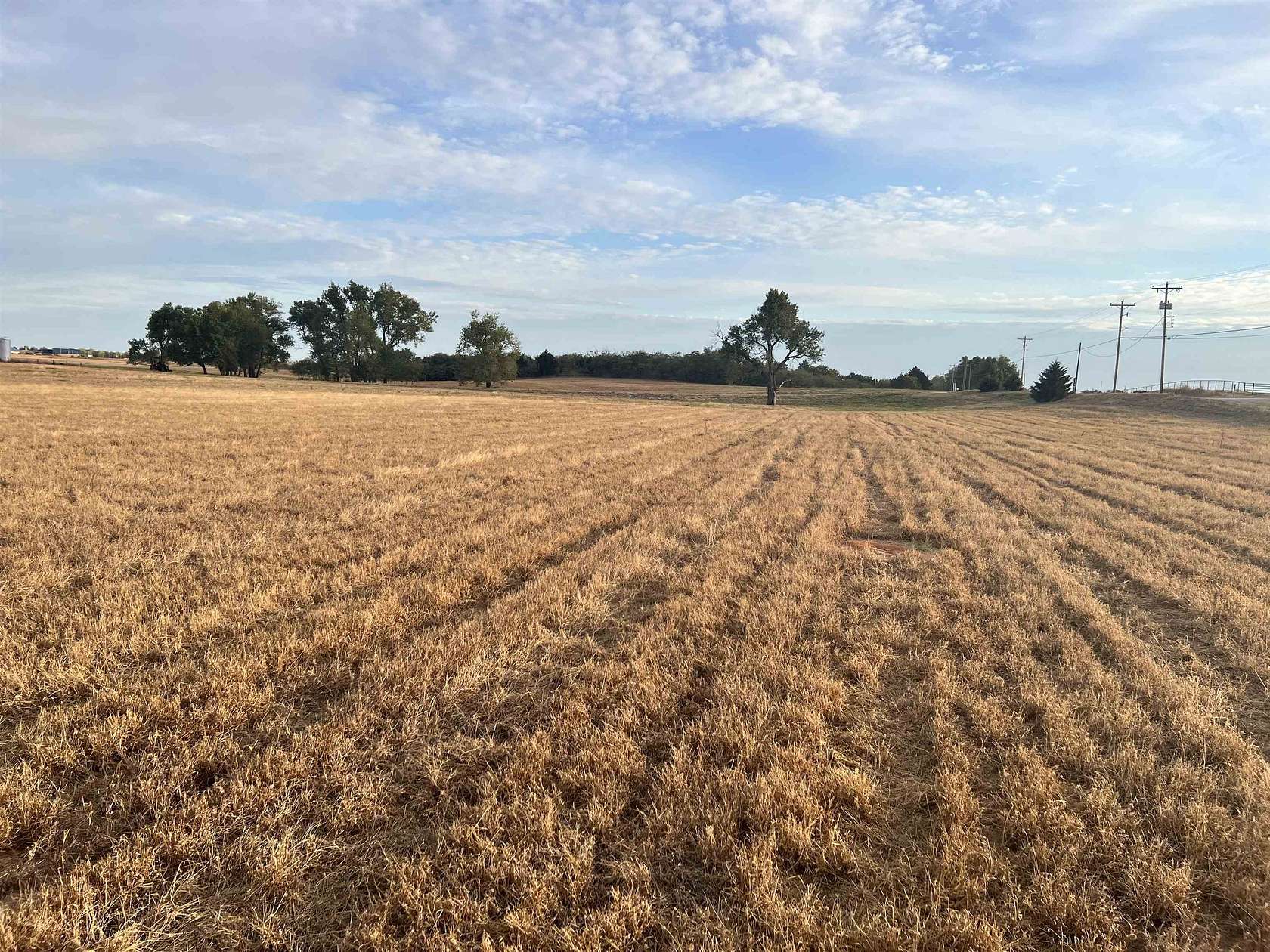 10.1 Acres of Agricultural Land for Sale in Enid, Oklahoma