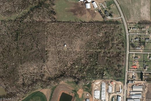 29.71 Acres of Land for Sale in Lexington, North Carolina