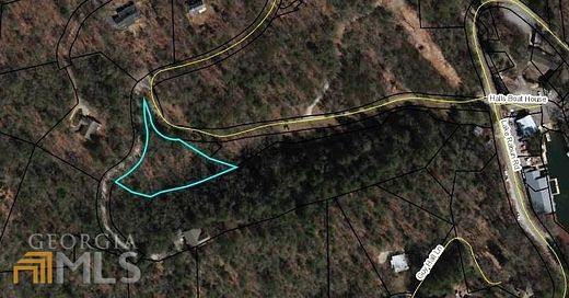 1.1 Acres of Residential Land for Sale in Lakemont, Georgia