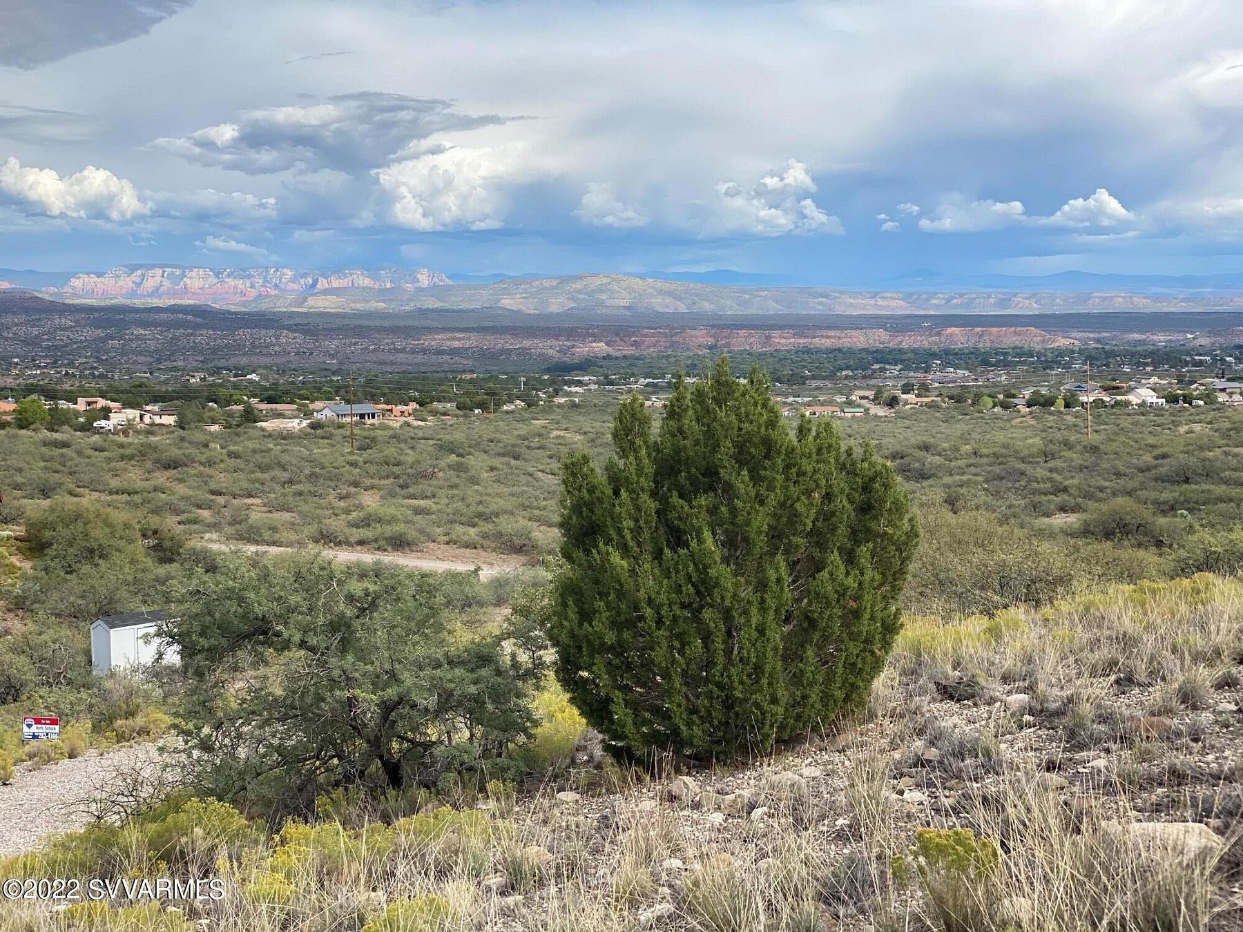 2.3 Acres of Residential Land for Sale in Clarkdale, Arizona