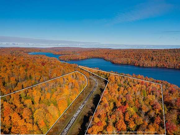 65 Acres of Recreational Land for Sale in Parishville, New York