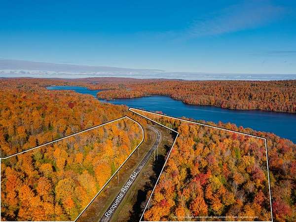 37 Acres of Recreational Land for Sale in Parishville, New York