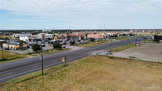 15 Acres of Commercial Land for Sale in Edinburg, Texas