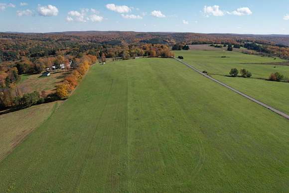 22.2 Acres of Recreational Land & Farm for Sale in Galeton, Pennsylvania