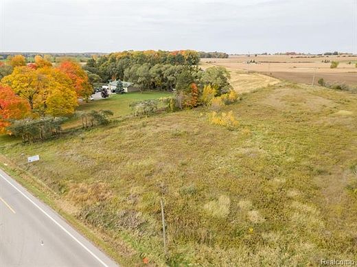 3.7 Acres of Commercial Land for Sale in Caro, Michigan