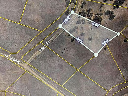 2.5 Acres of Land for Sale in Hornbrook, California